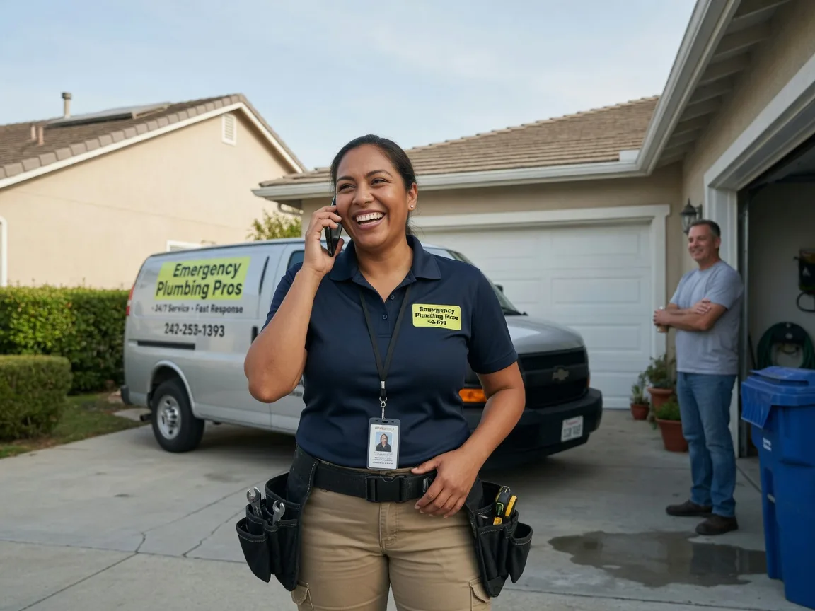 Emergency Plumber Caspian, MI FAQs